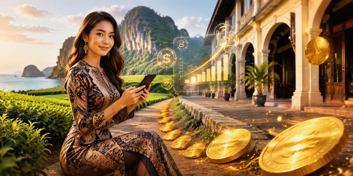 Ilustrasi rebat dan bonus deposit untuk taruhan bola sepak di Ipoh
