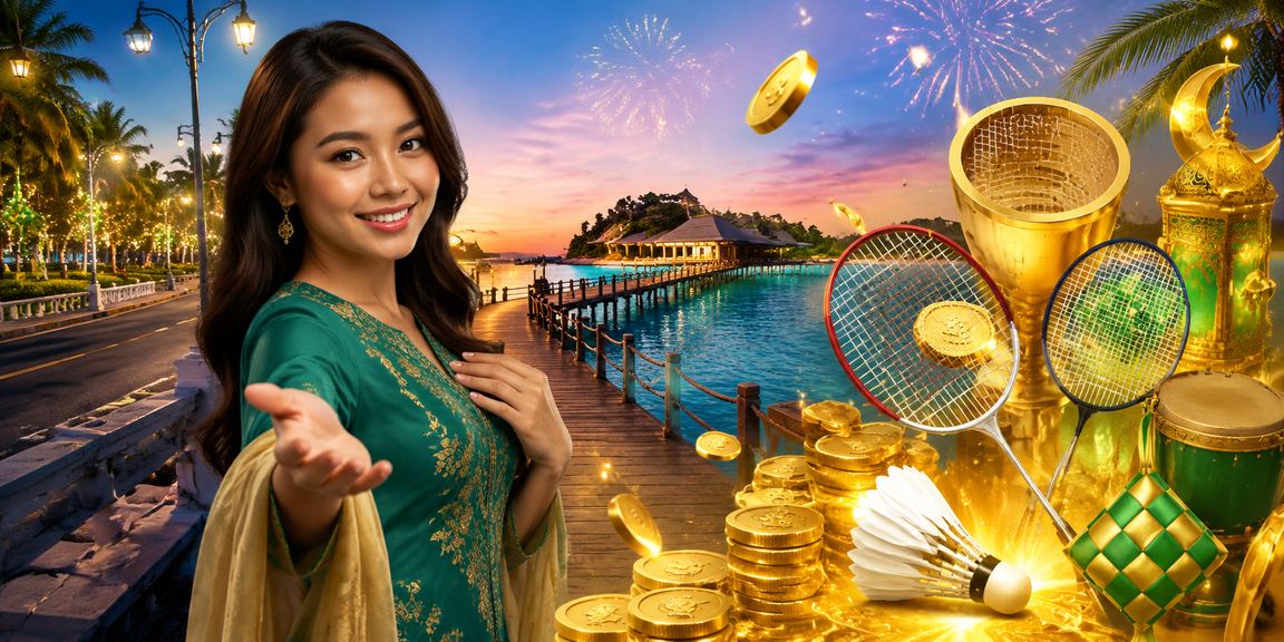 Pengguna Kuantan menikmati pengalaman bertaruh di toto88 semasa perayaan