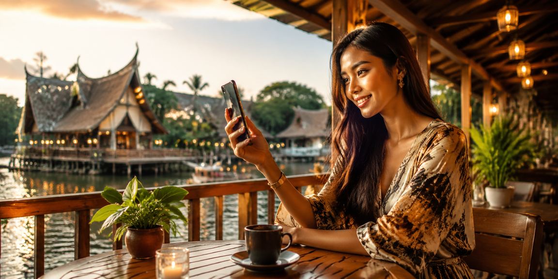Pengguna Sarawak mengakses kasino langsung toto88 dari telefon pintar
